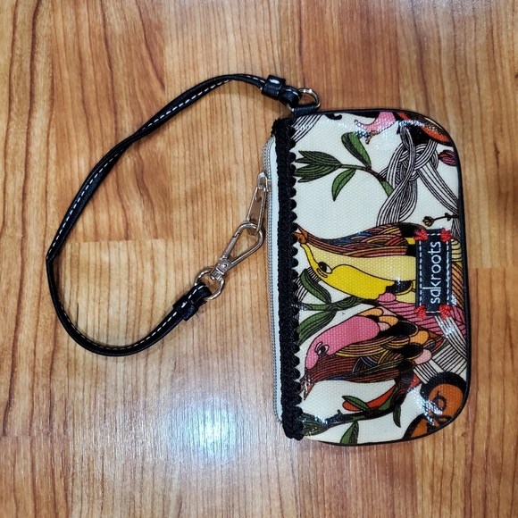 Sak‎ Roots wristlet - Picture 2 of 9